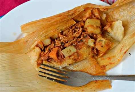 How to Make Authentic Mexican Tamales - My Latina Table