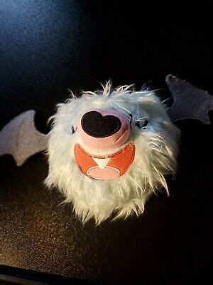 Woobat Pokemon Jakks Pacific 2011 plush plushie stuffed animal Black & White | eBay