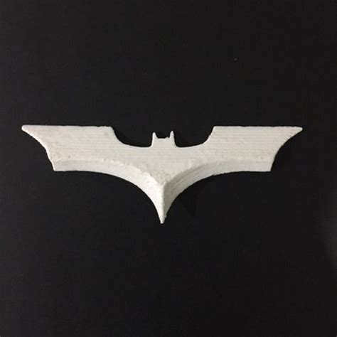 Free STL file BATARANG !!!・3D print object to download・Cults