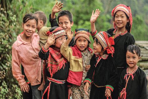 Greeting culture in Laos - Indochina Tours