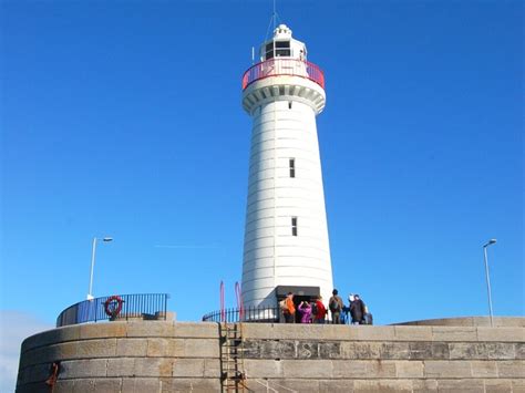 Donaghadee Lighthouse, County Down