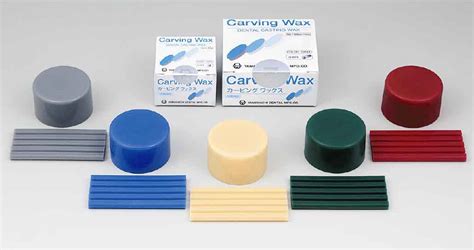 Three Types Of Dental Wax at Clyde Muth blog