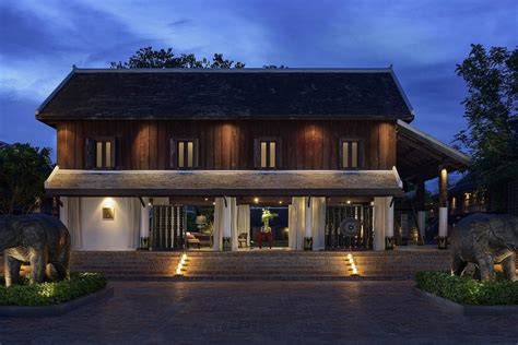 Sofitel Luang Prabang Hotel | Vexplore Tours