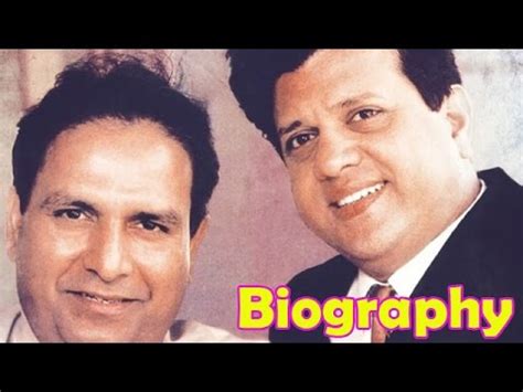 Shankar Jaikishan - Biography - YouTube