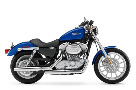 HARLEY-DAVIDSON Sportster 883 (2007-2008) Specs, Performance & Photos - autoevolution