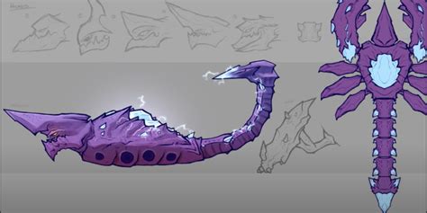 League of Legends fan shares impressive rework concept for Skarner ...