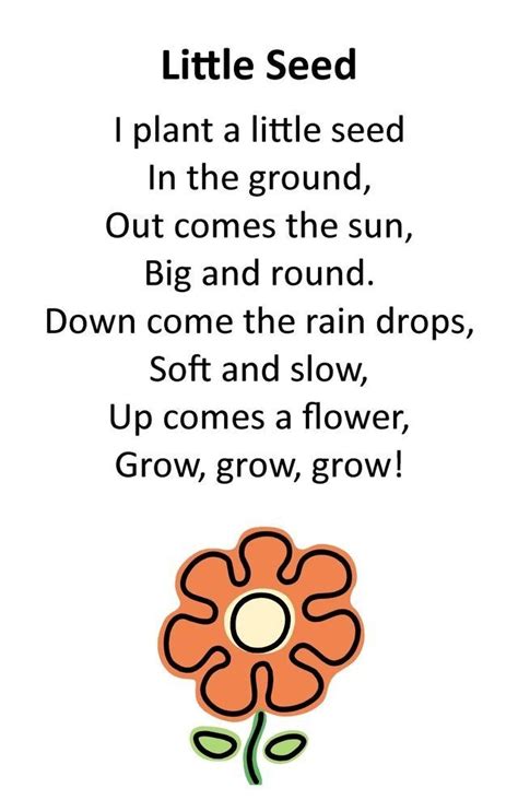 Pin by Cathy L on Children’s Songs, Finger plays & Rhymes | Preschool poems, Classroom songs ...