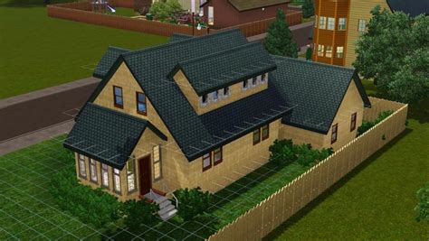 M4r14n11's Family Guy House