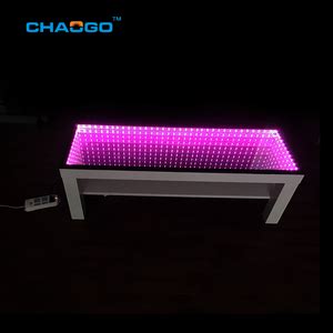 Wholesale light up coffee table With Ideal Styles And Features ...