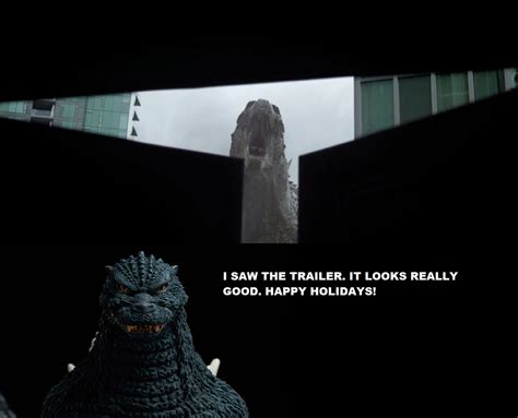 Godzilla Reaction to Godzilla 2014 Trailer 2 by MnstrFrc on DeviantArt