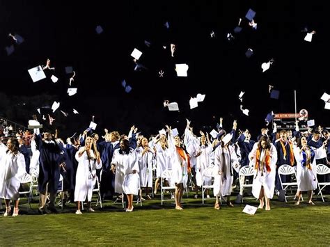 Dickson County High School Graduation