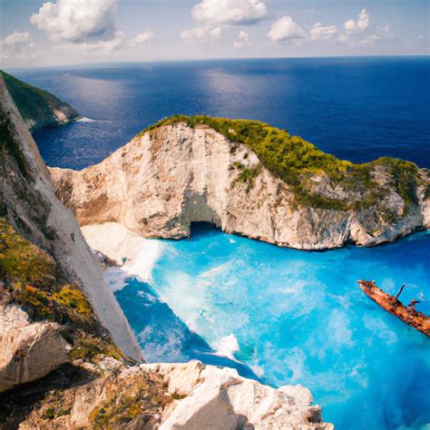 The Ultimate Guide to Zakynthos Shipwreck Beach - TooLacks