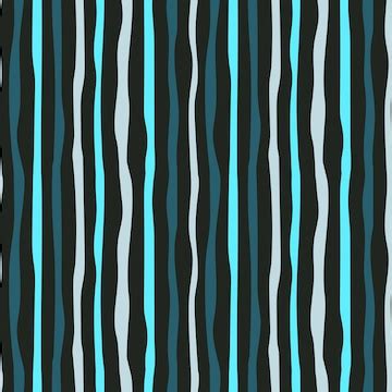 Premium Vector | Seamless blue striped background vector