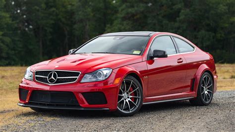 Mercedes C63 AMG Black Series Conversion Is Convincing