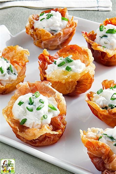 Amazing Prosciutto Cups Appetizer with Goat Cheese Mousse | This Mama ...