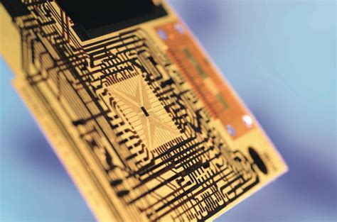 Flexible technologies: New perspectives for sensors ...