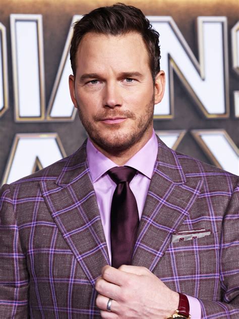 'Guardians Of The Galaxy Vol. 3' Premiere: See Photos Of Chris Pratt And Other Stars On The Red ...