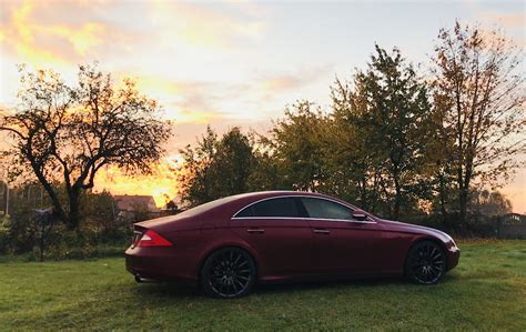 Mercedes CLS 500 on 20” black rims Mercedes Cls, Black Rims, Cars, Autos, Car, Automobile, Trucks