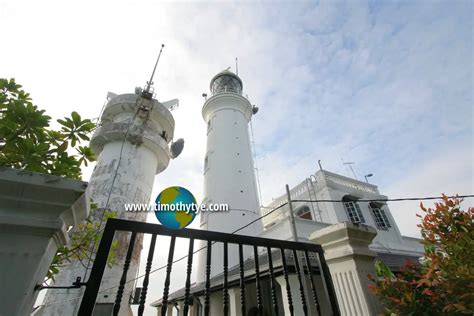 Tanjung Tuan Lighthouse, Cape Rachado, Malacca