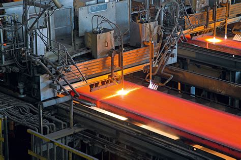 Optimizing Manufacturing Processes in the Steel Industry