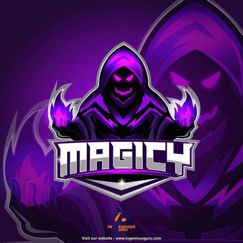 520 Gaming Mascot Logo ideas in 2021 | mascot, game logo design, game logo