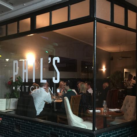 Phil's Kitchen - A Neighbourhood Bistro — THE FOODIE INC