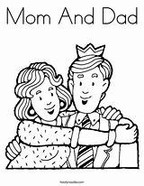 Mother And Father Coloring Pages At GetColoringscom  Free Printable sketch template
