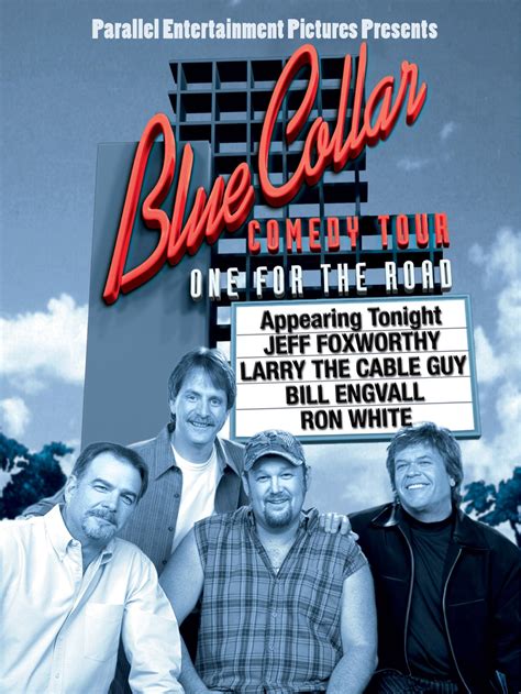 Blue Collar Comedy Tour Reunion - Comedy Walls