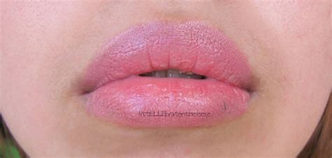 littELLEbratontheloose: Cover Girl's lipstick in 035 smokey rose