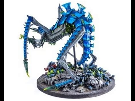 Tyranid Titan