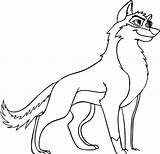 Free Printable Wolf Coloring Pages For Kids sketch template