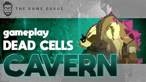 The Cavern | Dead Cells Patch 1.2 Gameplay - YouTube