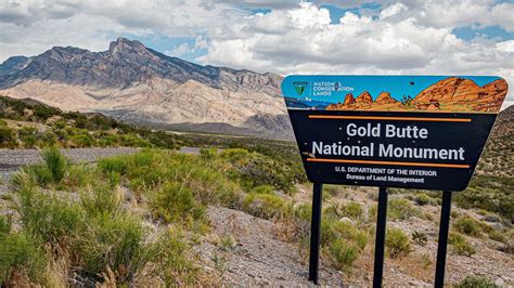 Gold Butte National Monument 5th Anniversary Celebration & Auction! - Friends of Gold Butte