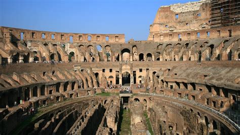 5 Extraordinary Ancient Stadiums That Influenced Future Arenas | HISTORY