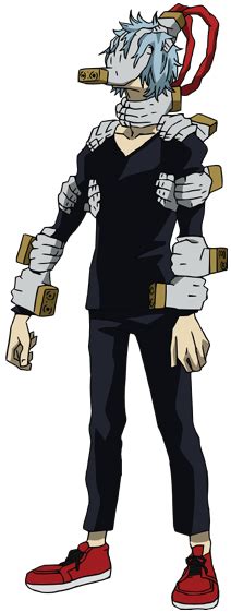 Image - Tomura Shigaraki Full Body.png | Boku no Hero Academia Wiki ...