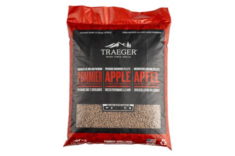 Wood Pellets for Smoking & Grilling - Traeger Grills®