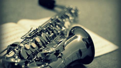 Saxophone HD Wallpapers - Wallpaper Cave