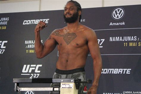 ryan-spann-ufc-237-official-weigh-insJPG | MMA Junkie