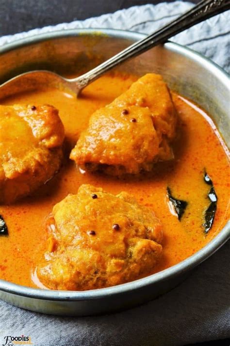 Easy Monkfish Curry Recipe | Monfish Curry Indian Style » Foodies Terminal