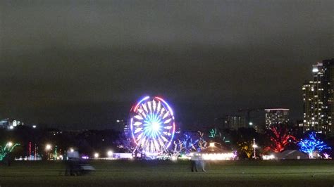 Trail of Lights, Zilker Park, Austin Texas, HD - YouTube