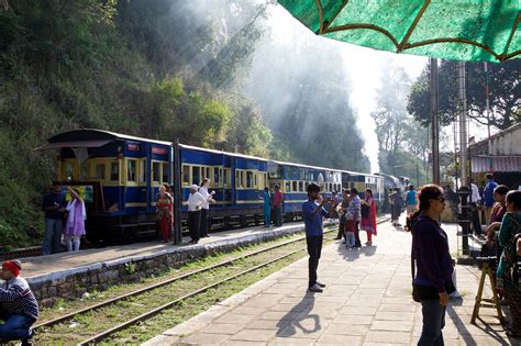 5 Spectacular Mountain Railway Journeys of India You Must Experience ...