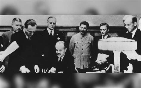 Opinion: Molotov-Ribbentrop and the birth of the Lithuanian-American ...