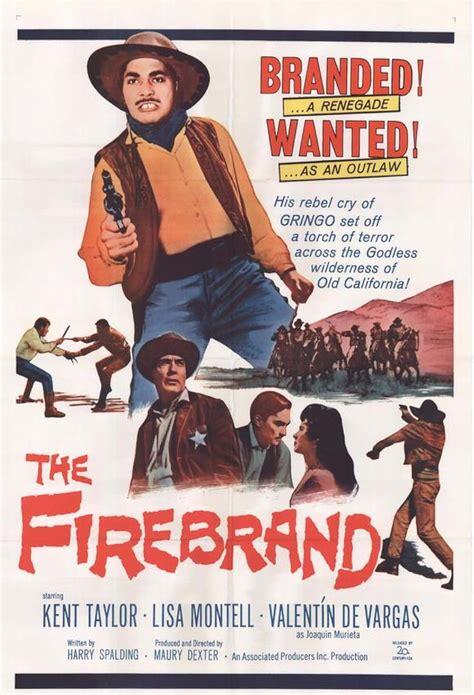 The Firebrand (1962)