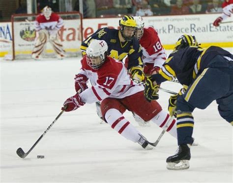 Miami alum named captain of Team USA Hockey - The Miami Student