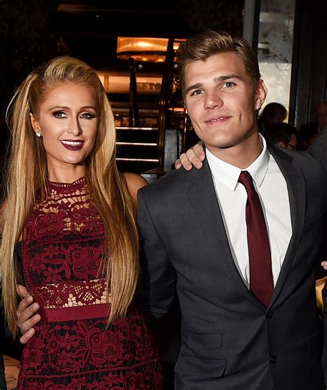 Who Is Paris Hilton’s New Fiancé, Chris Zylka? | Vogue