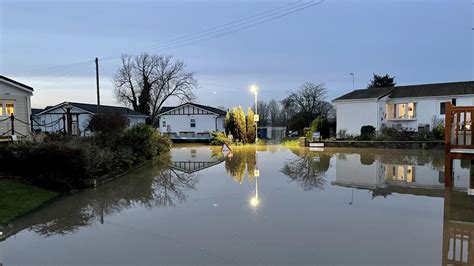 Flooding impact will continue to be ‘significant’ following rain