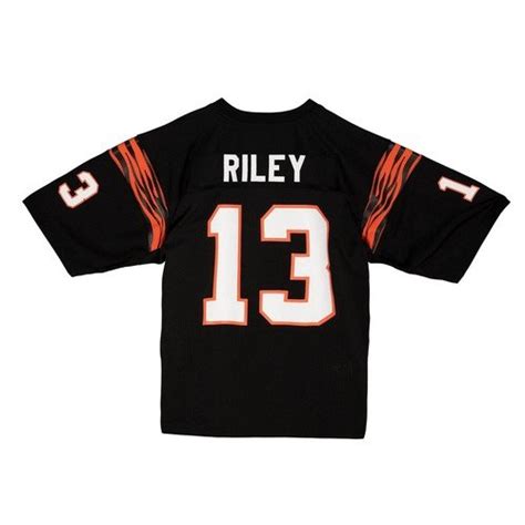 Bengals Ken Riley Throwback Jersey – US Sports Nation