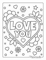 Unleash Your Creativity With Love Free Coloring Pages sketch template