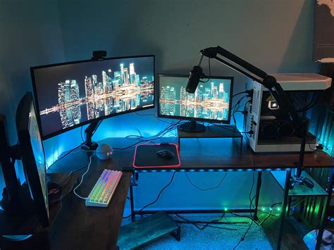 Rate my gaming setup/pc. : r/gamingsetups