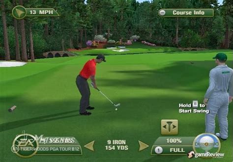 Download Tiger Woods PGA Tour 2012 Game for PC